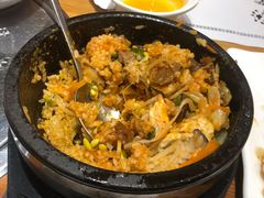 -汉江韩国料理(菊花广场店)