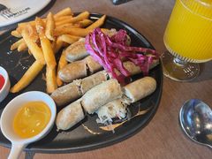 -碧特博格·20年品牌西餐厅(芜湖路店)