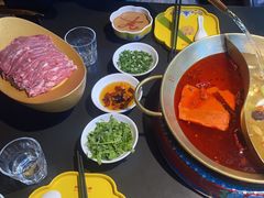 -羊大爷涮肉(亮马桥店)