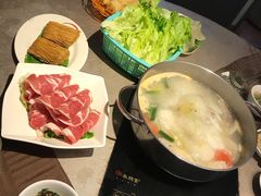 -金海阁海鲜火锅