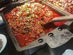 -江边城外烤全鱼(方庄时代购物中心店)