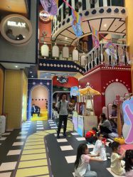 -meland亲子乐园•派对•研学(宁波华润万象城店)