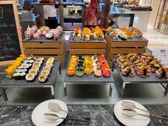 -索菲特酒店 · 云尚天际自助餐厅