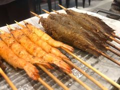 -黄鱼炙夜(华家池店)