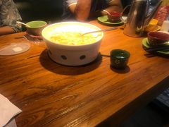 -食欲老院子荆芥疙瘩汤(经五路店)