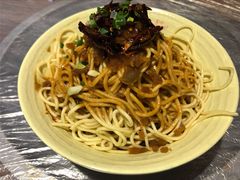 招牌凉面-靓靓蒸虾(中山公园店)