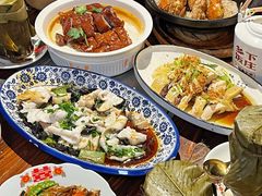 -广府乡下·饭庄(新港东路店)