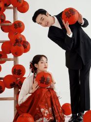 -今生有约婚纱摄影店(景德路店)