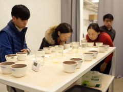 大堂-CAFE'IN精品咖啡体验空间(小寨店)