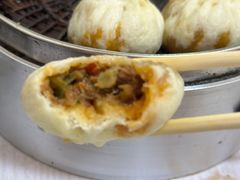 牛肉小笼包-上海小笼包