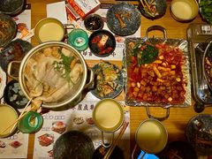 -恩你小木屋·韩式料理(南长街店)