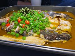 -半天妖烤鱼(绿地大融城店)