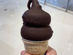 巧克力脆皮甜筒-DQ·蛋糕·冰淇淋(苏州中心店)