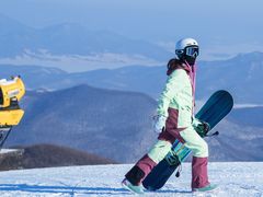 -中旅松花湖滑雪场