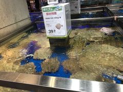 水产区-盒马鲜生(财富中心店)