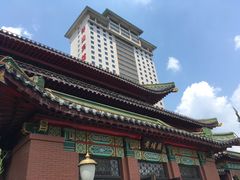 -南京钟山宾馆(江苏省会议中心)