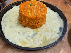 火山熔岩芝士饭-像素研食The pixlab (皮市街店)