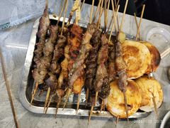 -清真海鲜大排档(原芥园道店)