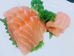 三文鱼-悦和餐厅(CBD玉米楼店)