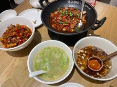 -味上湘菜馆(河马店)