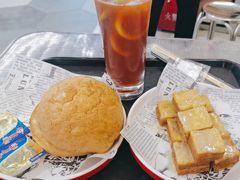 -孖记茶档·热腾茶餐(乐峰店)