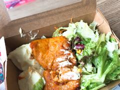 -肯德基(建华店)