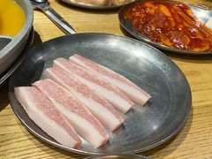 -姜虎东白丁烤肉(苏州中心店)