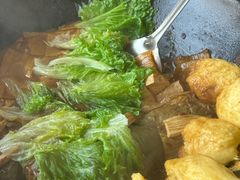 -东北铁锅炖鱼·大鹅·小鸡·排骨(五塔寺广场店)