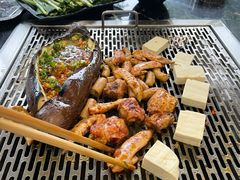 -西昌老号李小肠特色烧烤园(双流店)