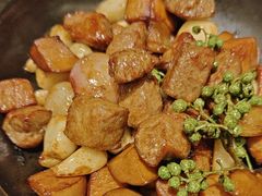 -狮王府淮扬菜(新街口友谊店)