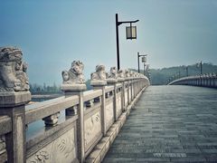 -四明湖