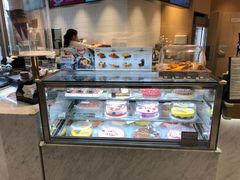 面包甜点陈列柜-哈根达斯(SM店)