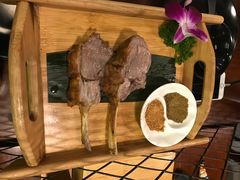 烤羊排-达坂城新疆主题餐厅(新区金鹰店)