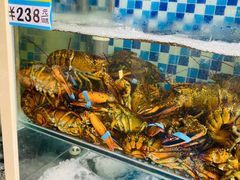 水产区-蔚海之都·象山蒸汽海鲜(仙霞路店)