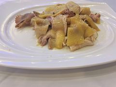 竹溪第一鸡-潮喜竹溪荔湖酒家(荔枝湾店)