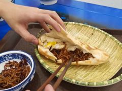 -泥大爷烤饼羊汤店(蓝色康桥店)