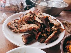 麻油鸭子-周血旺老店