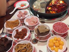 -江北北火锅馆·公路夜市(魏公村店)