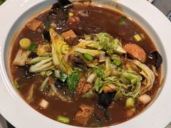 -黑窑厂糖油饼烤鸭·清真菜(旗舰店)