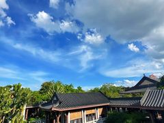-惠州西湖丰渚园