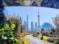 -北外滩滨江绿地