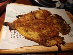 -绿茶餐厅(松江万达店)