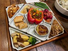 -五观堂素食(新华路店)