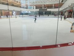 -陈露国际冰上中心(天津嘉里汇店)