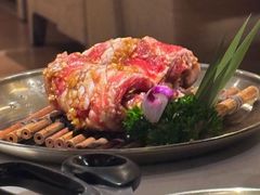 -西塔老太太泥炉烤肉(望京一店)