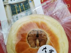 糯香紫米米面包-富贵面包公司(运河店)