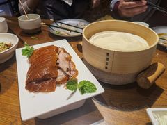 特选精品烤鸭-北京老铺烤鸭(老城根店)
