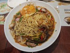 -老淮城·长鱼面(河下古镇店)