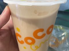 coco奶茶-CoCo都可(中闽嘉禾店)