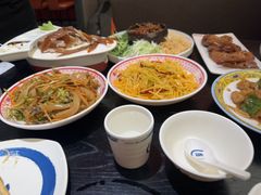 -满园烤鸭·春饼(沈北万达店)